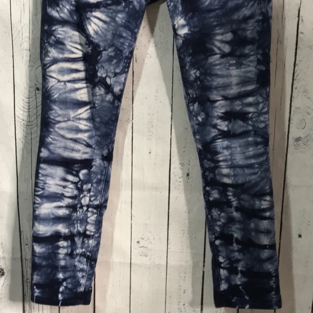 GAP 1969 Always Skinny tie die stretch jeans - Picture 3 of 9